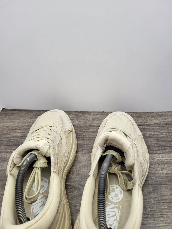 VANS UltraRange Neo VR3 Men\'s Size 8.5 Wms 10 Shoes Sneakers Tan Cream Beige New